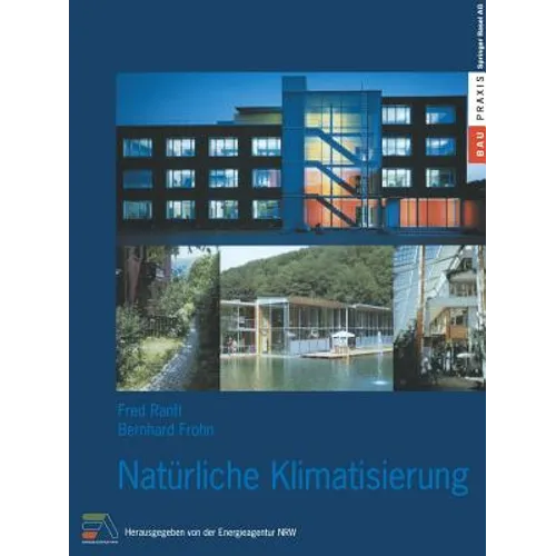 Natürliche Klimatisierung - Paperback
