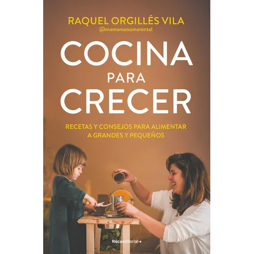 Cocina Para Crecer / Cooking for Growth