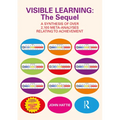 Visible Learning: The Sequel: A Synthesis of Over 2,100 Meta-Analyses Relating to Achievement