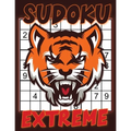 Sudoku Extreme: Sudoku Diabolical, Hard Sudoku Books for Adults, Sudoku Gift Book, Sudoku Expert, Gift for Math Geeks