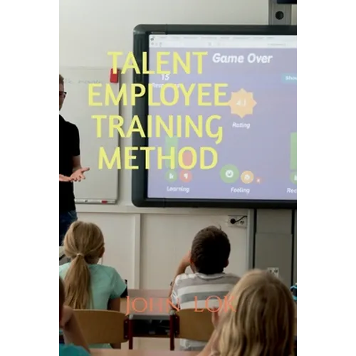 Talent Employee Training Method