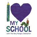 I Love My School with the Very Hungry Caterpillar