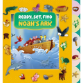 Ready, Set, Find Noah's Ark