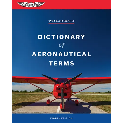Dictionary of Aeronautical Terms