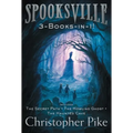 Spooksville 3-Books-In-1!: The Secret Path; The Howling Ghost; The Haunted Cave
