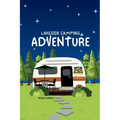 Lakeside Camping Adventure