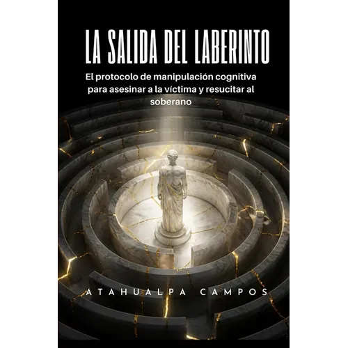 La Salida del Laberinto: El protocolo de manipulación cognitiva para asesinar a la víctima y resucitar al soberano