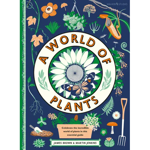 A World of Plants