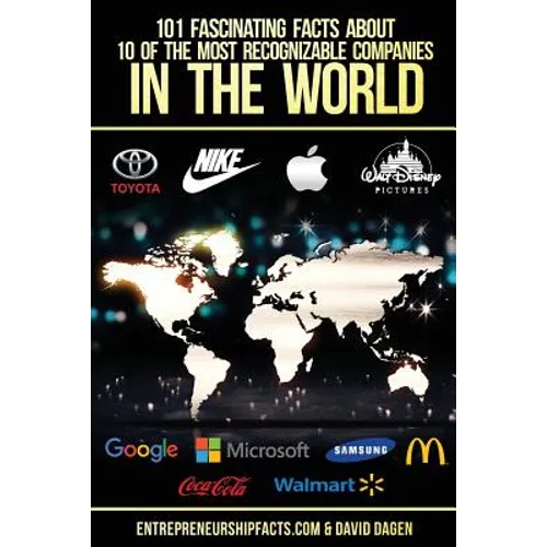 101 Fascinating Facts About 10 Of The Most Recognizable Companies In The World