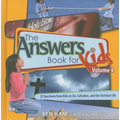 Answers Book for Kids Volume 4: 22 Questions from Kids on Sin, Salvation, and the Christian Life