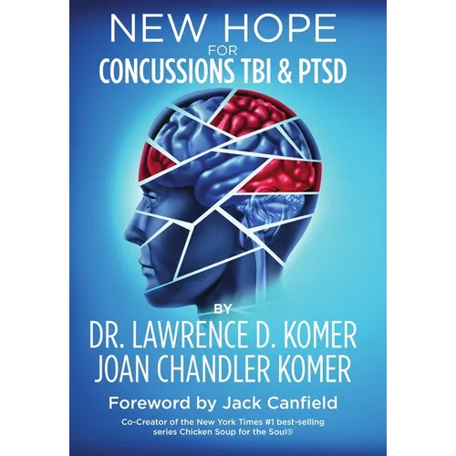 New Hope for Concussions TBI and PTSD