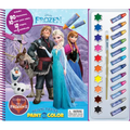 Disney Frozen Deluxe Poster Paint & Color