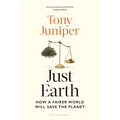 Just Earth: How a Fairer World Will Save the Planet