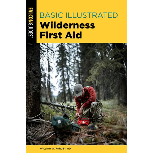 Basic Illustrated Wilderness First Aid