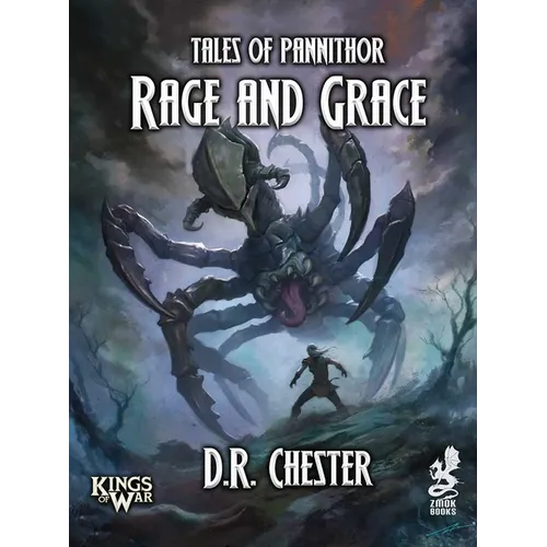 Rage and Grace