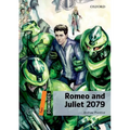 Dominoes 2e 2 Sci Fi Romeo and Juliet 2079 MP3 Pack