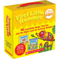 First Little Reader Parent Pack: Guided Reading Levels G&h