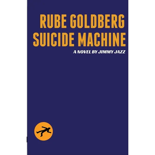 Rube Goldberg Suicide Machine