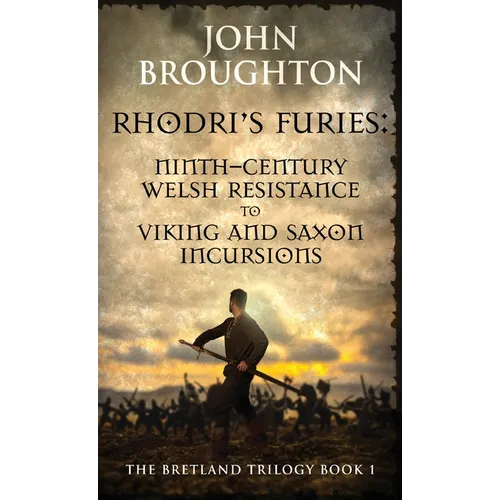 Rhodri's Furies: Ninth-century Welsh Resistance to Viking and Saxon incursions