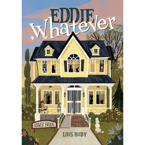Eddie Whatever