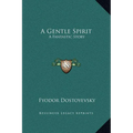 A Gentle Spirit: A Fantastic Story