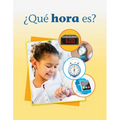 ¿Qué Hora Es?
