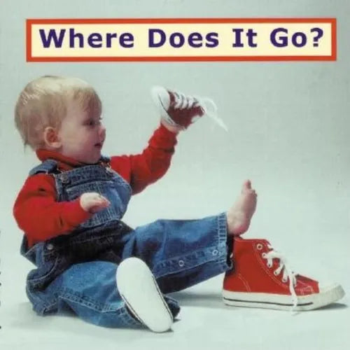 Where Does It Go?