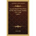 Account Roll Of The Priory Of The Holy Trinity, Dublin, 1337-1346 (1891)