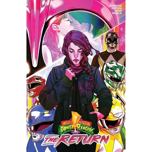 Mighty Morphin Power Rangers: The Return