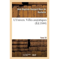 L'Univers. Villes Anseatiques. Tome 33