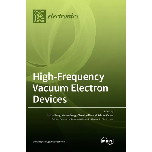 High-Frequency Vacuum Electron Devices