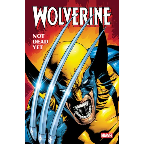 Wolverine: Not Dead Yet Omnibus Leinil Yu Cover