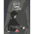 HISTORIAS ENTRE TUMBAS la historieta: una puerta llena de misterios