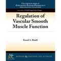 Regulation of Vascular Smooth Muscle Function