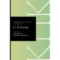 Approaches to Teaching the Works of C. P. Cavafy