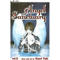 Angel Sanctuary, Vol. 8
