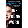 One Wrong Word