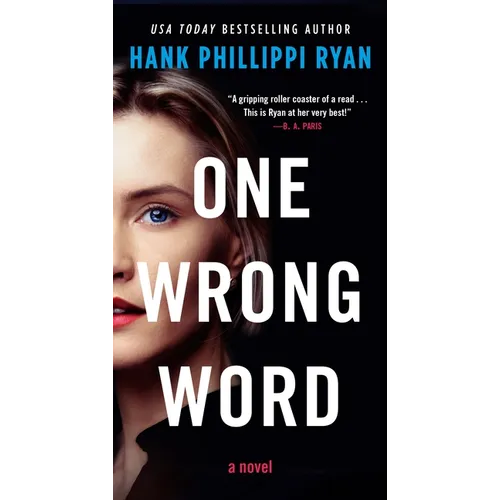One Wrong Word