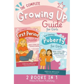 The Complete Growing Up Guide For Girls