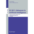 KI 2011: Advances in Artificial Intelligence: 34th Annual German Conference on Ai, Berlin, Germany, October 4-7,2011, Proceedings