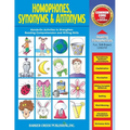 Reading Fundamentals - Homophones, Synonyms & Antonyms: Learn about Homophones, Synonyms & Antonyms and How to Use Them to Strengthen Reading Comprehe