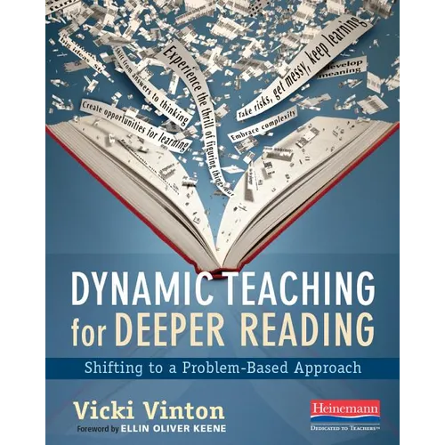 Dynamic Teaching for Deeper Reading: Shifting to a Problem-Based Approach
