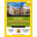 National Geographic Walking Amsterdam, 2nd Edition