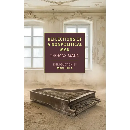 Reflections of a Nonpolitical Man