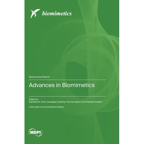 Advances in Biomimetics