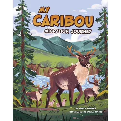 My Caribou Migration Journey