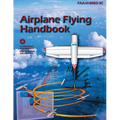 Airplane Flying Handbook (FAA-H-8083-3C): Pilot Flight Training Study Guide (Color Print)