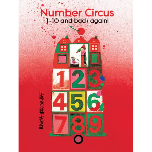 Number Circus: 1-10 and Back Again!