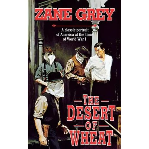 Desert of Wheat