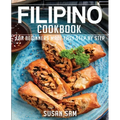 Filipino Cookbook: Book2, for Beginners Made Easy Step by Step